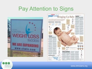 Welcomingwww.clinicians.org