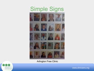 Universal Precautions Approach