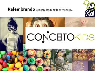 Relembrandoa marca e sua rede semantica...