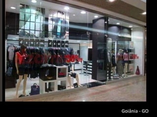 Goiânia - GO
 