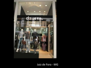 Juiz de Fora - MG
 