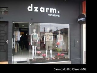 Carmo do Rio Claro - MG
 