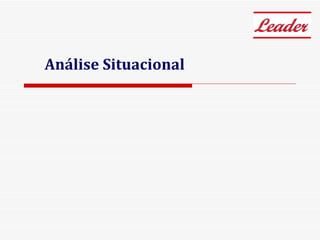 Análise Situacional 