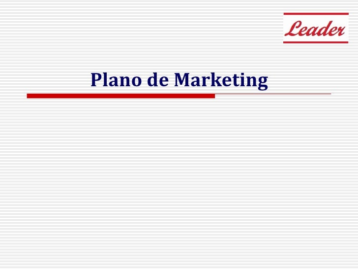 Lojas Leader