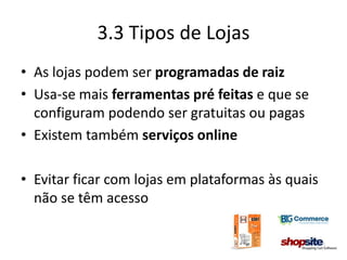 Comparadores entre produtos