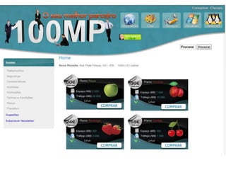 3.2 Envio newsletters