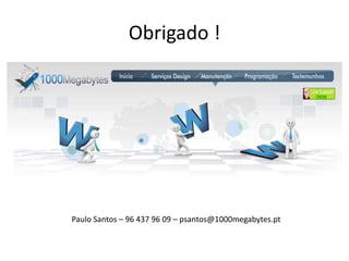 4.3 Formas de pagamentoTransferência bancáriaPaypalMultibanco VisaPayshop
