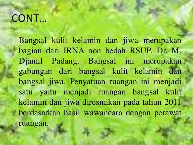 Manajemen Lokmin I
