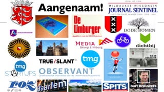 Kansen Voor Limburg 
Pleidooi voor een Zorgzame Journalistiek 
 
