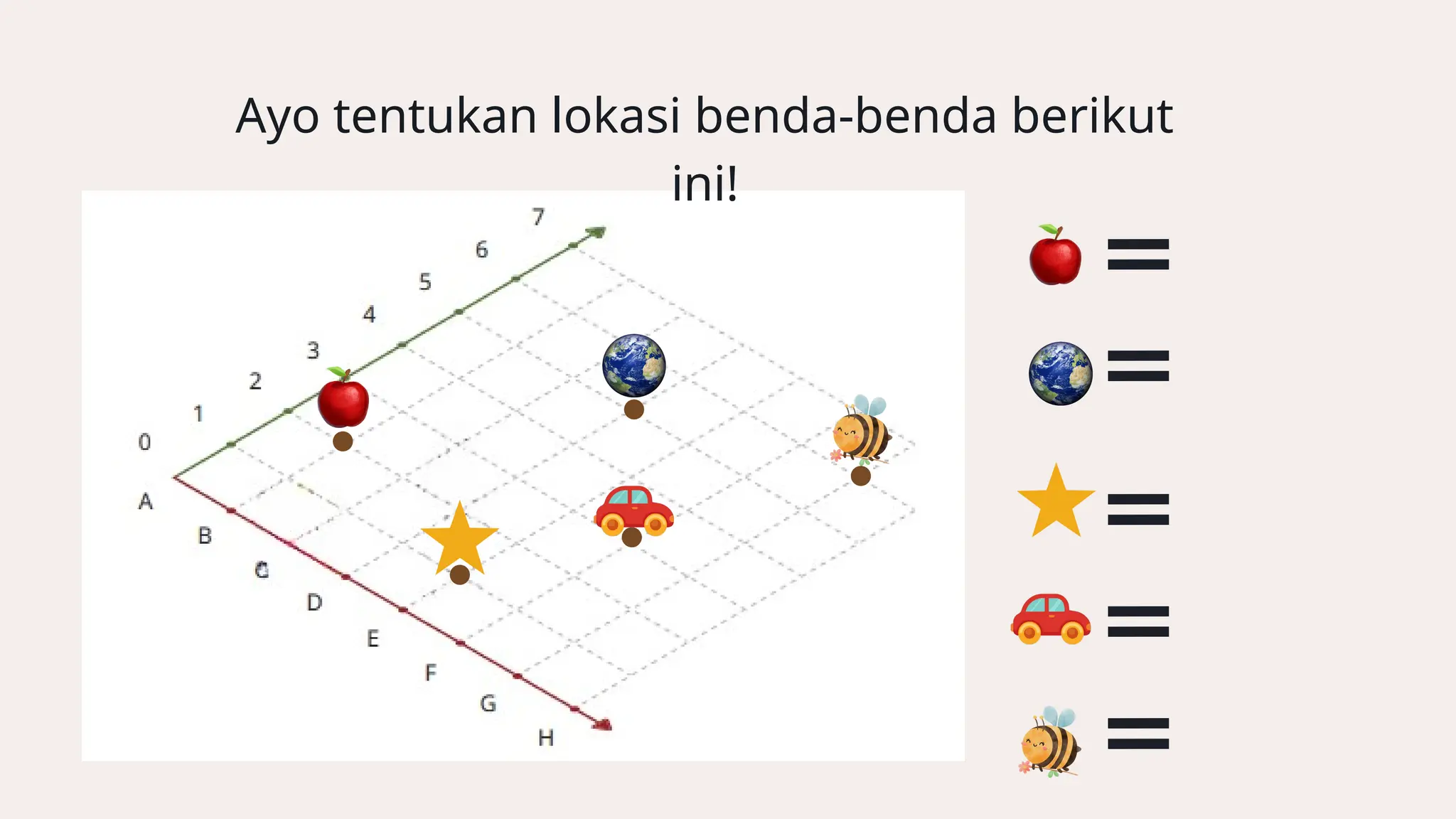 Lookais MATERI LOKASI MATA PELAJARAN MATEMATIKA UNTUK KELAS 6.pptx