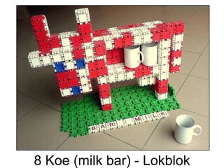 8 Koe (milk bar) - Lokblok
 