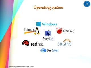 Fundamentals of Computers | PPTX