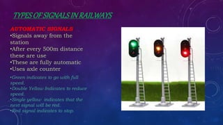 Railway Industrial Training | PPTX