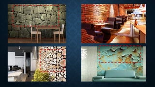 Lokesh accommodation elements of interior design ppt