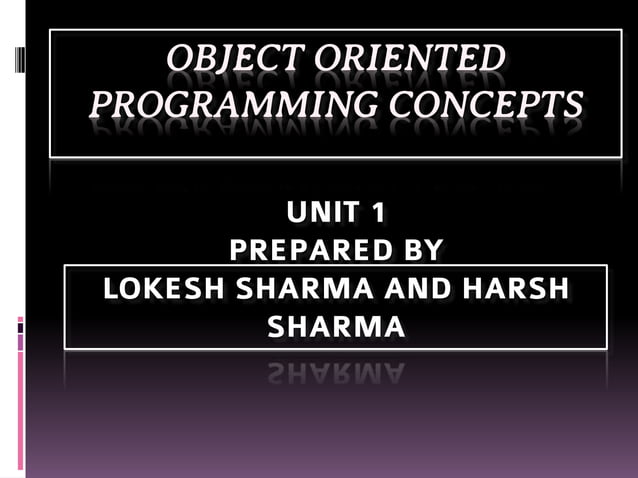 OBJECT ORIENTED PROGRAMMING CONCEPTS IN C++.pptx