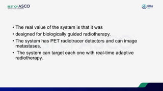 AI & Recent Advances in Radiation Oncology 2024 | PPTX