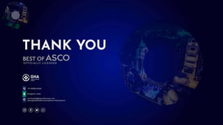 AI & Recent Advances in Radiation Oncology 2024 | PPTX