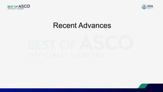 AI & Recent Advances in Radiation Oncology 2024 | PPTX
