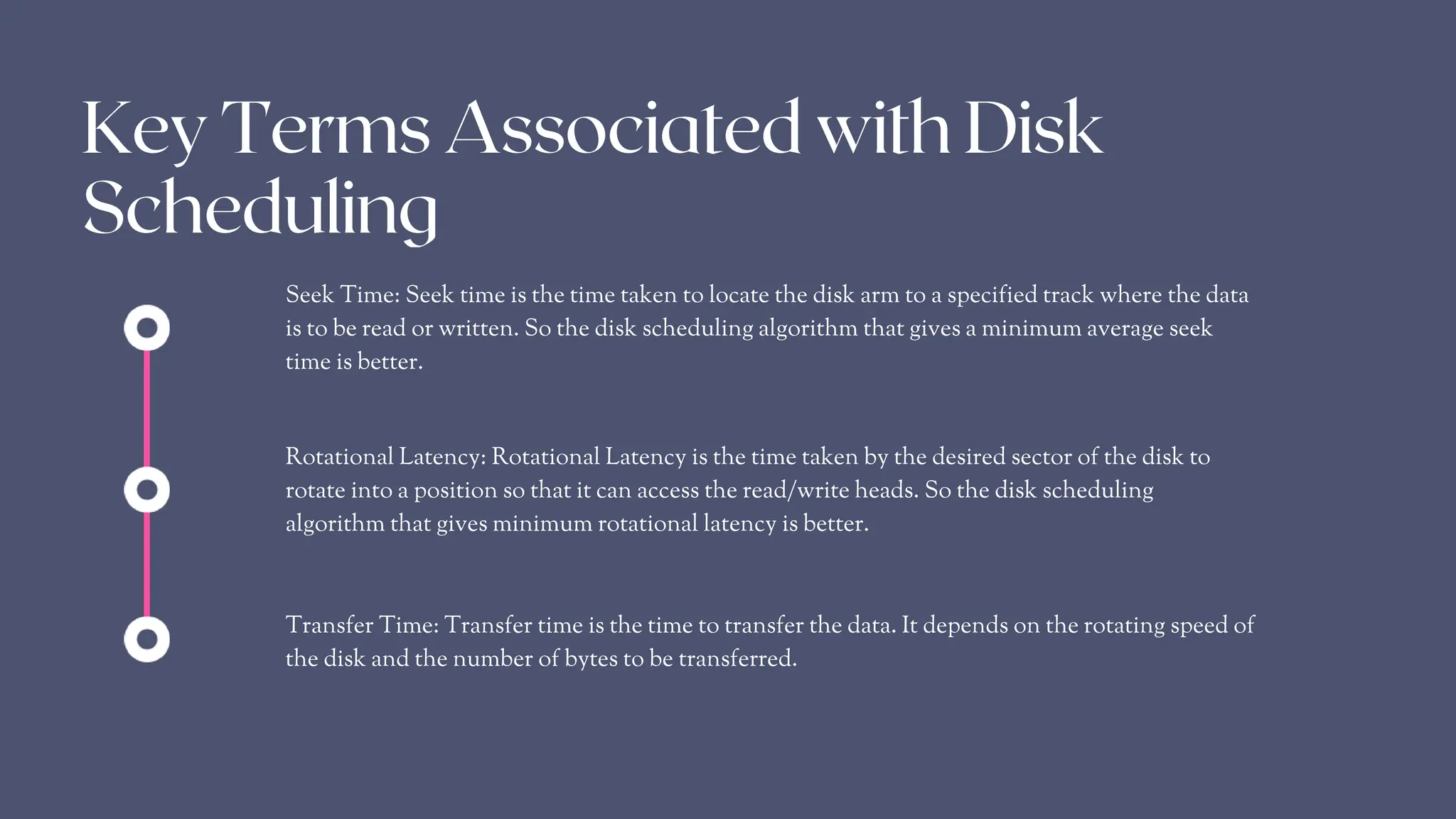 Disk Scheduling In Operating System.pptx