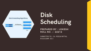 Disk Scheduling In Operating System.pptx