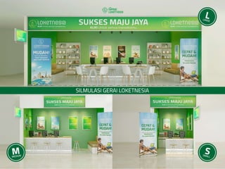 Loket nesia
