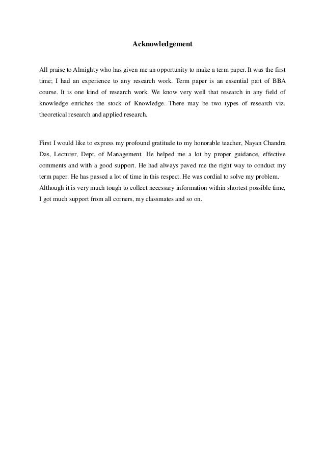 Term paper of dbbl image