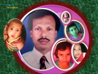 Our `s
Movement

 