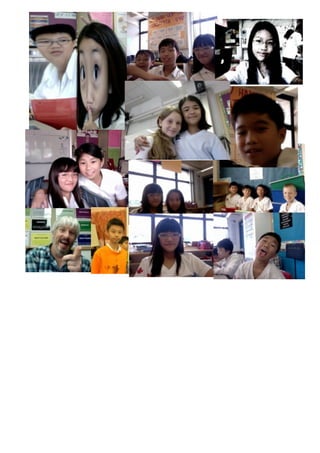 Photo Collage of Grade5A