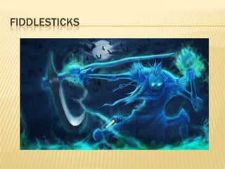 Fiddlesticks