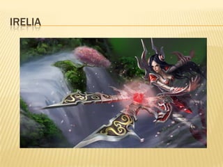 Irelia