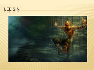 Lee sin