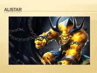 Alistar
