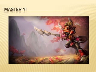 Master Yi