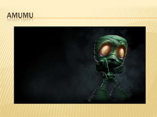Amumu