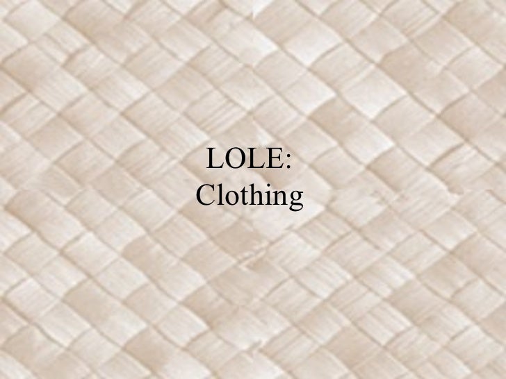 lole clothing