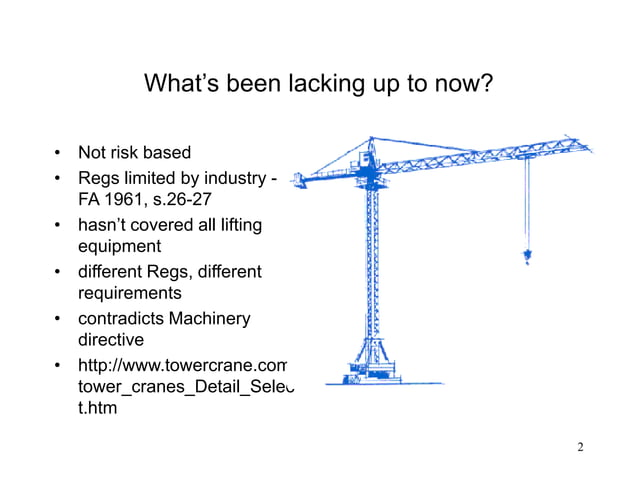 LOLER 98 Summary.ppt