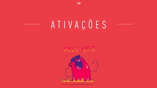 A T I V A Ç Õ E S
 