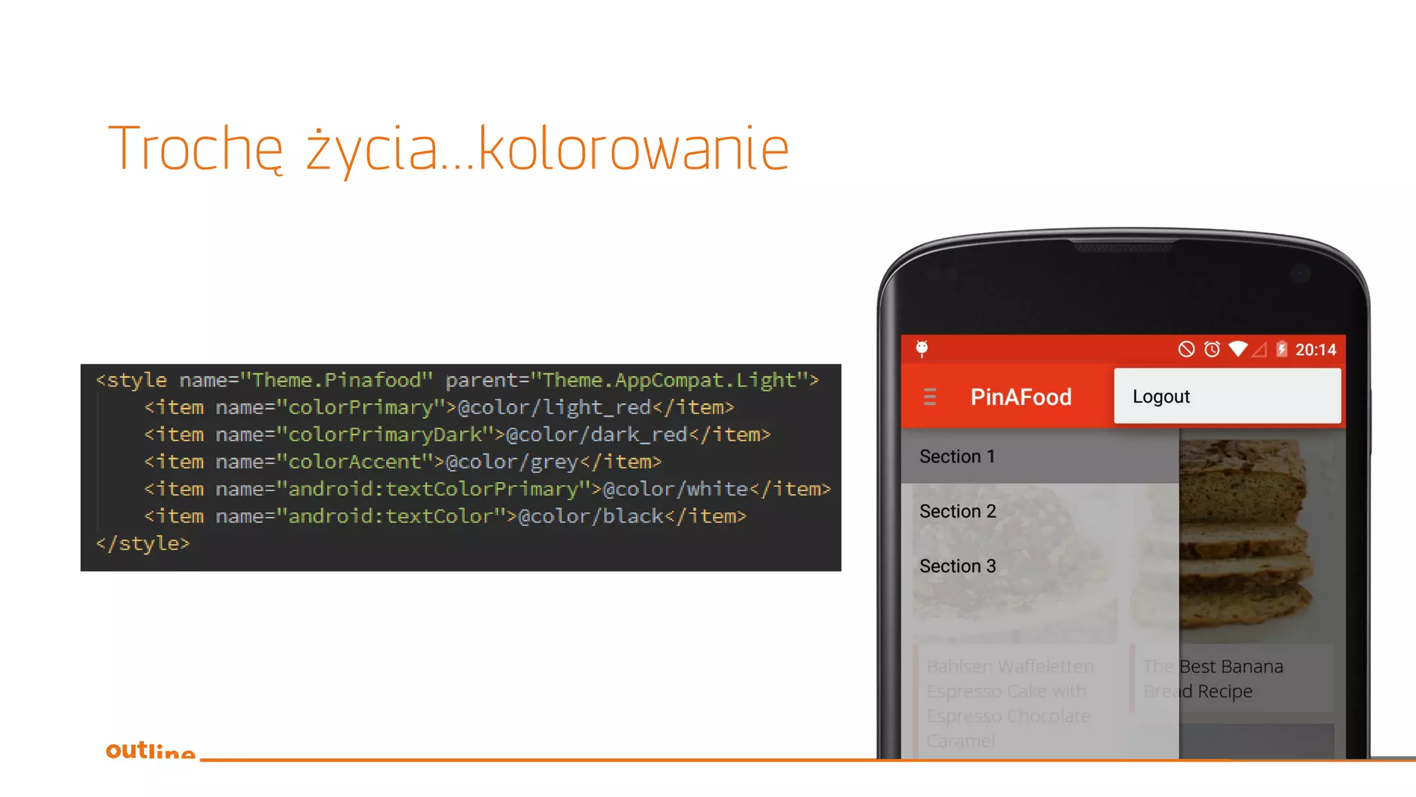 Trochę życia...kolorowanie
 