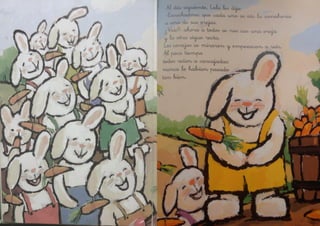 Lolo un conejo diferente