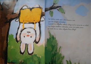 Lolo un conejo diferente