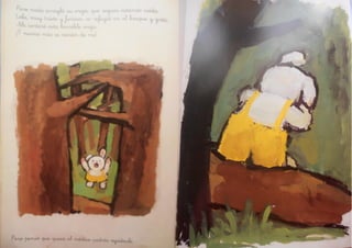 Lolo un conejo diferente