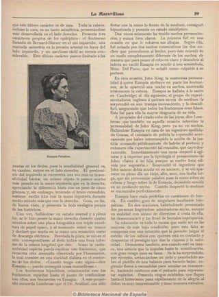Lo maravilloso 25 6-1909, n.º 6