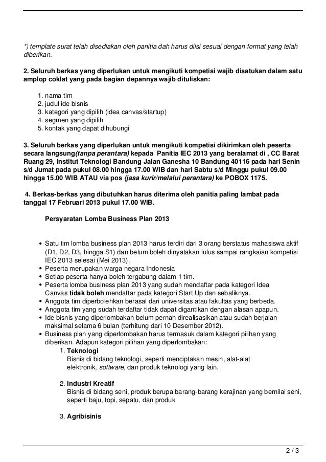 Lomba essay itb 05 image