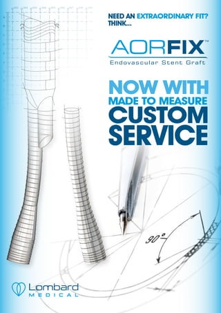 D1

NEED AN EXTRAORDINARY FIT?
THINK...

NOW WITH
MADE TO MEASURE

CUSTOM

SERVICE

 