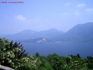 LAKE MAGGIORO
 