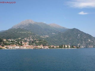MENAGGIO
 