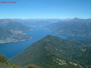 LAKE COMO
 
