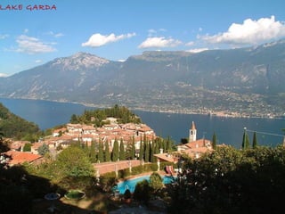 LAKE GARDA
 