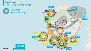 Ensuring
Sustainability
Growth Scenario
ITMP Fase 5 (2038-2045)
+2,200
+3,900
+4,200
Additional Room Keys
+2,800
+1,800
+2,400
+4,600
+1,100
+23,000
 