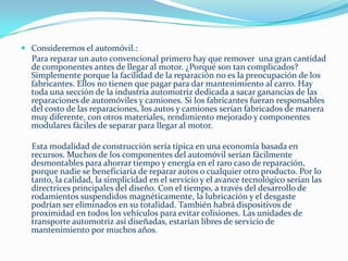 De lo irrelevante a lo relevante